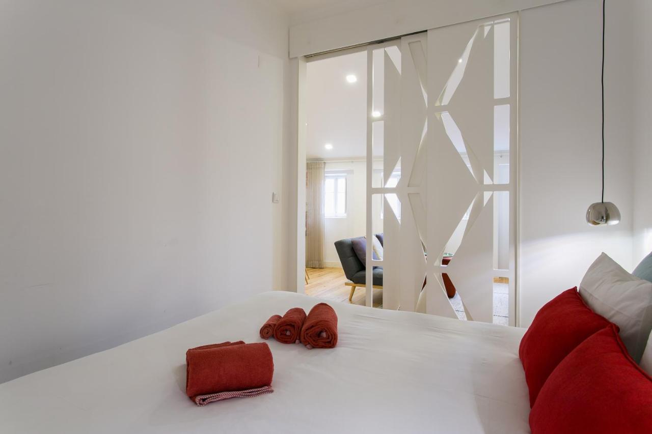 Beautiful & Unique Alfama Apartman Lisboa Kültér fotó